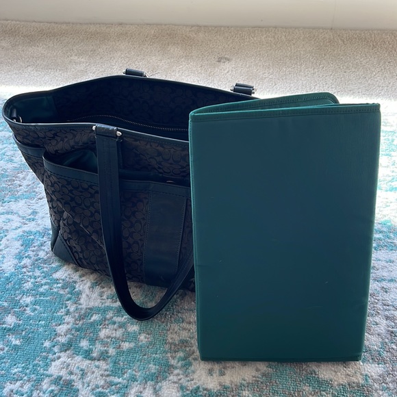 Coach Diaper Bag for Sale! - Picture 2 of 12